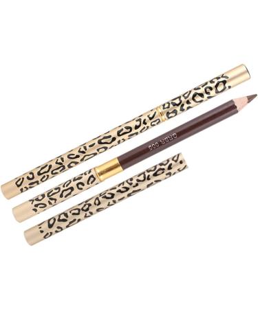  LALAFINA LALAFINA 6 pieces of pen shape for coffee light beauty double sided fine makeup long waterproof pattern on proof pencil eyebrow smooth - Buy Online on GoSupps.com