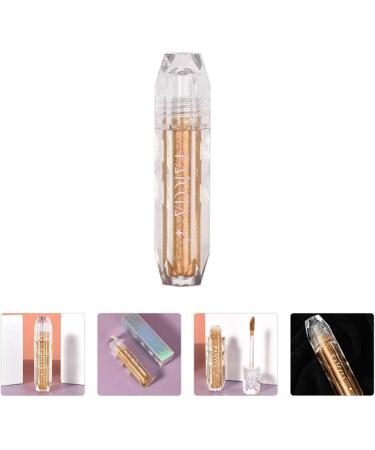  RVUEM Liquid Glitter Eyeshadow Eye Shimmer Liquid Eye Shadow Shimmer and Glow Liquid Eyeshadow Pigmented Liquid Eyeshadow Blendable Eye Shadow for Women (6) - Buy Online on GoSupps.com