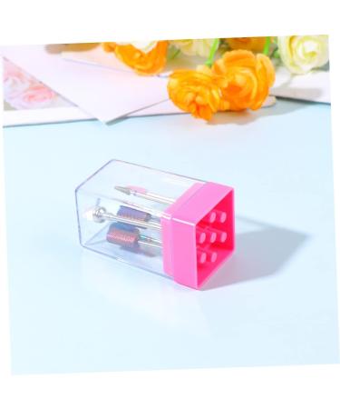1 Set Nail Diamond Drill Bits Nail File Bits Power Tools Metal Drill Bits Carbide Drill Bit Nail Grinding Head Ceramic Nail Bits Metal Nail Art File Bits Nails Gel Nail Drill Alloy 3 3 6cm As Shown - Buy Online on GoSupps.com