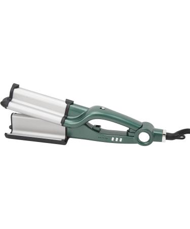 Electric Hair Curler & Deep Waver - Fast Heating Temperature Control US Plug International Shipping - Buy Online on GoSupps.com