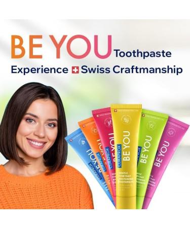 Buy Dr. Reddy's Curaprox Be You Peach & Apricot Toothpaste 60ml - Refreshing Flavor International Shipping Available - Buy Online on GoSupps.com
