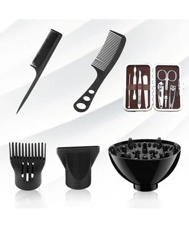 Electric Hot/Cold Constant Temperature Salon Hair Dryer Household Appliance Professional Quick Dry Home Hair Care Hair Dryer (3 EU Plug) - Buy Online on GoSupps.com