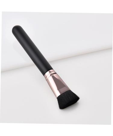 Makeup Flat Foundation Brush | High-Quality Cosmetics Brush for Flawless Application - International Shipping available - Buy Online on GoSupps.com