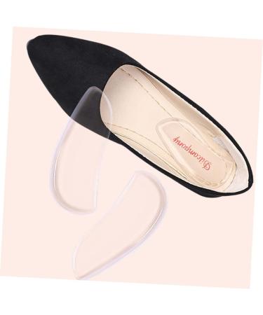 MAGICLULU Heel Pads - 20 Pairs Orthotic Inserts Gel Metatarsal Pads Adhesive Foot Cushions for Work Boots & Comfort - Buy Online on GoSupps.com