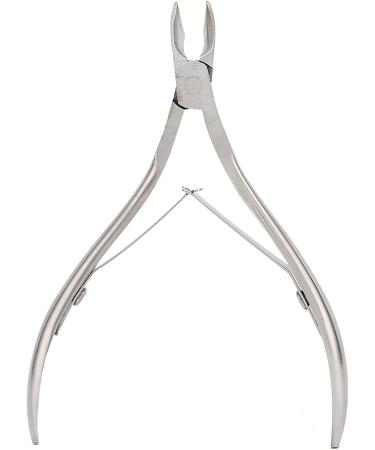 Cuticle Cutter Dead Skin Remover Scissors Dead Skin Scissors Cuticle NippersStainless Steel Nail Clipper for Spas for Salons - Buy Online on GoSupps.com