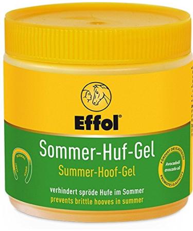 Effax Efl0405 Effol Summer Hoof Gel 500 Ml - Buy Online on GoSupps.com