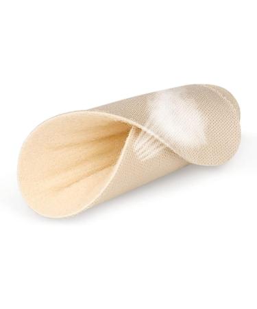 FOMIYES Women's Velvet Cloth Toe Caps - Comfortable Boot Heel Cushions & Forefoot Pads for High Heels - 4 Pairs of Sponge Insoles - Buy Online on GoSupps.com