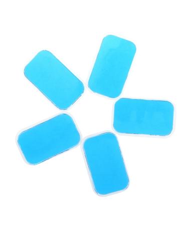 30th paragraph toner gel pads abdominal muscle trainer foil trainer gelpads home training home training homeworkout gelpads for belly toner replacement gelpads with pillows stimulator Kummerbund Gel-Pad Fitness