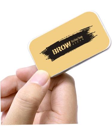  minkissy Set of 3 gel eyebrow brushes eyebrow styling cream makeup eyebrow soup kit eyebrow styling wax eyebrow styling gel - Buy Online on GoSupps.com