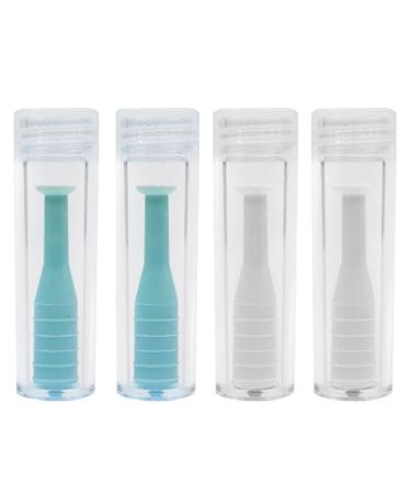 XPEX 4 SPACK contact lens suction suctions contact lens introduction help silicone contact lens remover contact lens remover for home and on the go