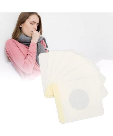 Cough Patch 40 Pcs Cough Relief Chest Cold Suppressant Sticker Acupoint Physiotherapy Pad - Buy Online on GoSupps.com