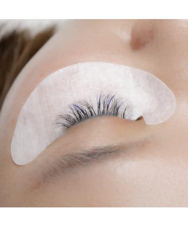 Buy Lunamoon Eye Pads for Eyelash Extensions | V-Eye Gel Pads - 50 Couples (Blue) - International Shipping Available - Buy Online on GoSupps.com