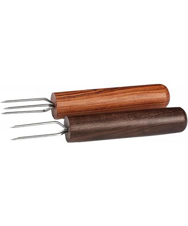 Solustrie 6-Pack Extension Pins for Portable Moxa Sticks - Enhance Moxibustion with Chorizo Sausage Tool & Mugwort Ebony Accessory - Buy Online on GoSupps.com