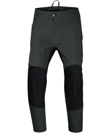 IXS MTB Pants Carve All-Weather Black Size M - Durable Comfortable Mountain Biking Gear for All Conditions - Buy Online on GoSupps.com
