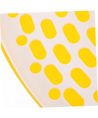 ORFOFE Box Pet Potty Urinal Rabbit Toilet Bedding for Rabbits Pet Pee Bedding for Guinea Pigs White Abs 24.5X18.5cm White - Buy Online on GoSupps.com
