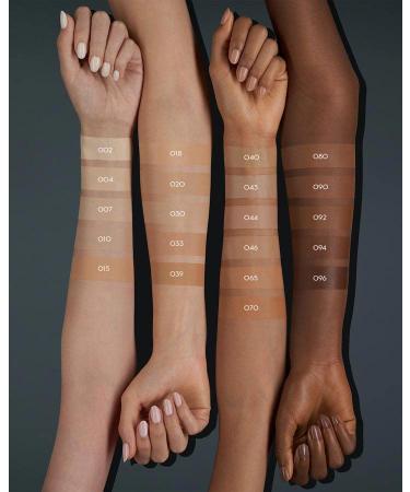 Catrice True Skin Hydrating Foundation 046 Nude - Vegan Long-Lasting Moisturizing Alcohol-Free Paraben-Free Microplastic-Free | 3-Pack (3x30ml) - Buy Online on GoSupps.com