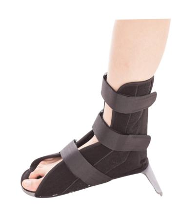 Buy Medical Boot Fracture Cast - Black Air Cam Walker for Ankle Support & Foot Stabilization | Best Foot Brace for Injury Recovery - Buy Online on GoSupps.com