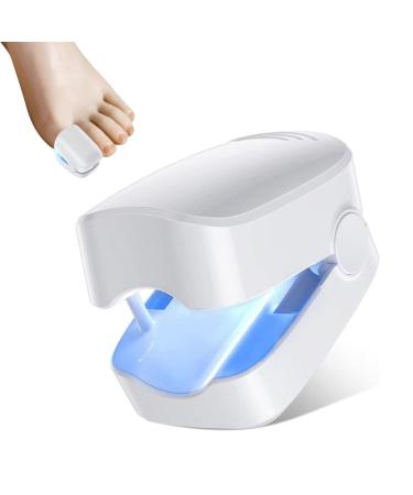 Anti Fungal Laser Device Nail Fungus Treatment Device Nail Fungus Clean Laser Equipment Light Finger Toe Nail Fungus Remover Laser-Device Nail Cleaning Equipment for Hand Toenail Infections