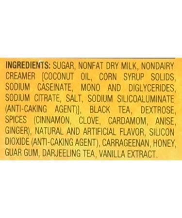 Big Train Chamba Chai Spiced Chai Latte 4lb Jugs - Pack of 2 | 8lb Total - Buy Online on GoSupps.com