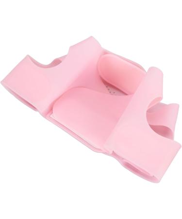 Dekaim Silicone Facial Slimming Strap Double Chin Reducer Reusable Comfortable Fit Face Lifting Belt for Wrinkle Sagging Face - Buy Online on GoSupps.com