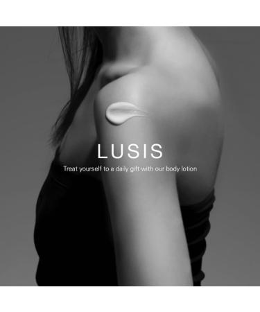 Buy LUSIS Shine Body Lotion | Sulfate-Free Oil-Water Balance Fresh Scent 300ml | Shop Internationally - Buy Online on GoSupps.com