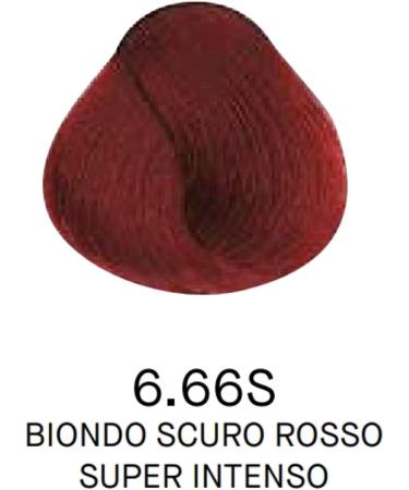 Permanent cosmetic paint 666S dark blonde very intense blonde Yellow Color Argan Oil & Aloetrix 100 ml Alfaparf Group - Buy Online on GoSupps.com