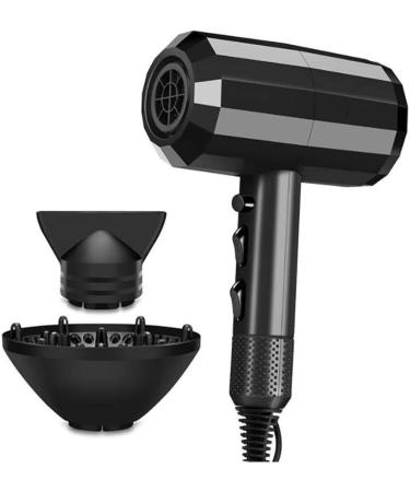 ADITAM Hammer Hair Dryer Dedicated Hairdresser Home High Power Hairdresser Hair Dryer/Red Double The Comfort Black - Buy Online on GoSupps.com