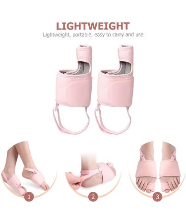 Thumb Splint Bunion 1 Pair - Big Toe Separators & Cushion Protector for Overlapping Toes - Correct Bunions & Restore Toe Alignment with Separator Socks - Buy Online on GoSupps.com