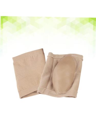 TENDYCOCO Moisture Heel Socks 1 Pair Plantar is Unusual Socks Shoe Inserts Pumps High Heels for Women Ladies Heels Plantar Insoles Heel Sock Foot Orthotic Insoles Half Ankle Miss Stockings Size 1 - Buy Online on GoSupps.com