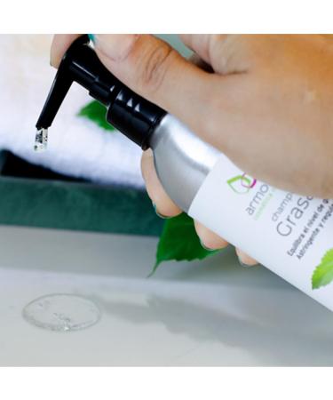 ARMONIA CHAMPU ANTIGRASA ortiga 250ml. shampoing de soin pour le lavage quotidien des cheveux contenance 250 ml peut tre utilis plusieurs fois par semaine selon les besoins et convient ceux qu - Buy Online on GoSupps.com