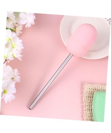 Solustre Baby Bottle Cleaner Sponge - 1-Pack Rotating Brush for Glass & Nuckel Bottle Cleaning - Buy Online on GoSupps.com