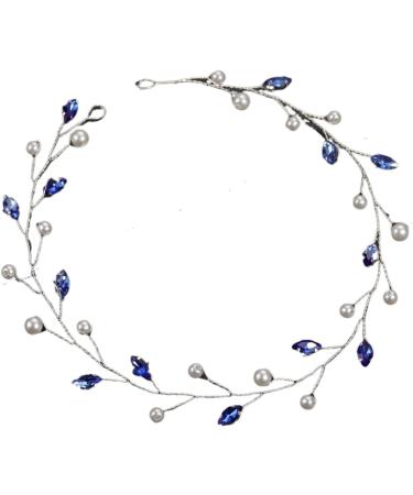 Women Hair Accessories Bridal Headband Hairband Head Ornament Ladies New Hair For Wedding(FD1003gold) - Buy Online on GoSupps.com