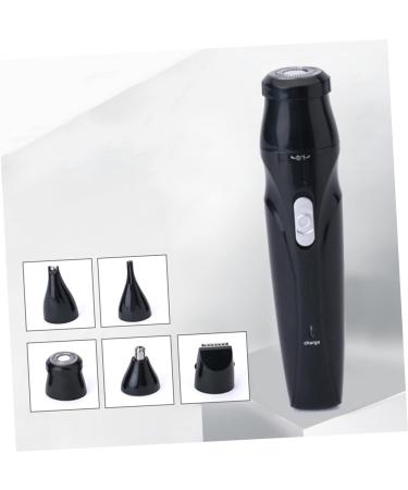 MERRYHAPY Electric Nose Hair Trimmer for Men - Multi-Function Shaver & Clippers for Ear & Nose Hair Removal - Buy Online on GoSupps.com