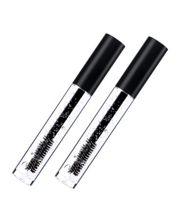 TOVINANNA 2pcs Eyebrow Shaping Liquid Eyebrow Soap Kit Eyebrow Setting Gel Brow Gel 3d Raincoat Colorless Miss 1 count (Pack of 1) Transparent Color