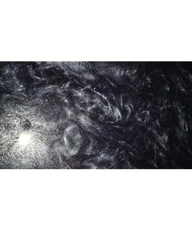 "Nether" Black Luxury Metallic HEXBOMB BAtHBOMB Goth Gothic Bomb - Buy Online on GoSupps.com