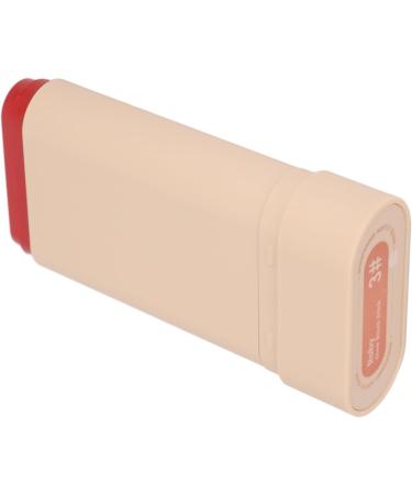 Tinted Solid Moisturizer Stick 30g Blush Stick Moisturizing Function for Home (03#) - Buy Online on GoSupps.com
