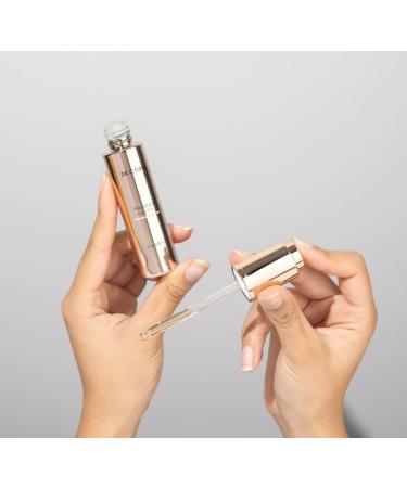 FARMASi Absolute Super Elixir - Premium Beauty Oil for Skin & Hair Care Moisturizer with Vitamin E 25 ml - Buy Online on GoSupps.com