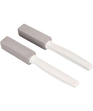 Pumice Cleaning Brush Long Handle Pumice Toilet Bowl Cleaner 4pcs Multipurpose Scratch Proof For Grill For Toilet For Kitchen - Buy Online on GoSupps.com