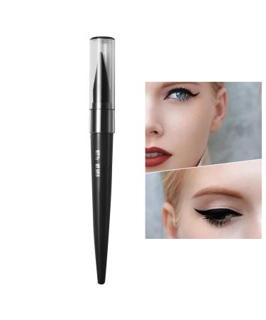 Gel Liner Eyeliner | Natural Gel Pencil Eyeliner - Long Wear Pigmented Eyeliner Smudge-Proof Matte Makeup Eyeliner for Dating Dating Kagrote Black