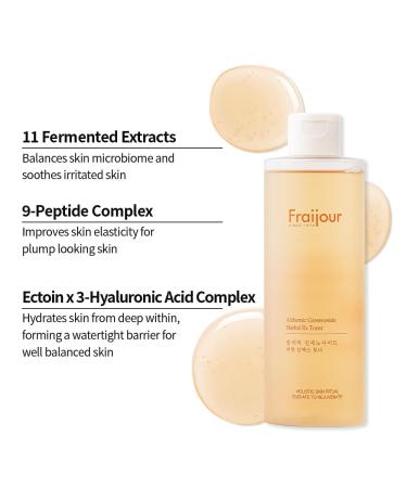 Alchemic Ginsenoside Herbal Rx Toner 250ml | Revitalize & Hydrate | International Shipping - Buy Online on GoSupps.com