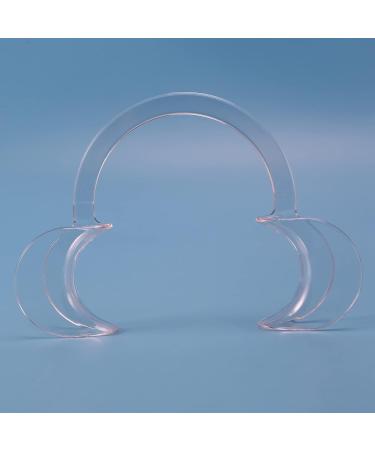 Lulaxy 4-Piece Autoclavable Teeth Whitening & Cheek Retractor Set - Dentist Mouth Opener for Repeat Use - Buy Online on GoSupps.com