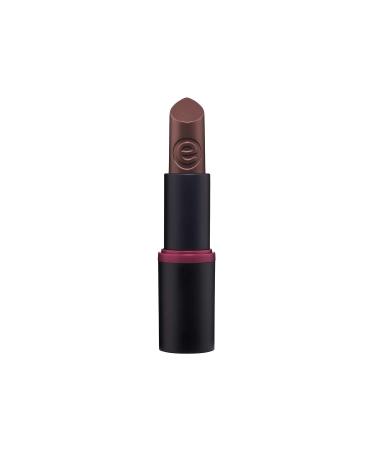 essence - lipstick - ultra last instant colour lipstick - burgundy spirit - Buy Online on GoSupps.com
