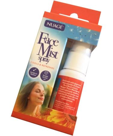 Hayfever Relief Cooling Face Mist Spray- Eye Mask for Cooling- Cool & Fresh Moisture Spray for Eye- Suitable for Daily Use (15ml) (Pack Of 2) - Buy Online on GoSupps.com