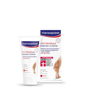 Hansaplast Anti Hornhaut Intensiv-Creme. 75 ml Badartikel