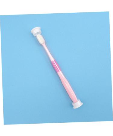 Buy TOVINANNA 6-Pack Portable Toothbrush for Adults | Safe & Effective Oral Care | Ideal for Pregnant Women & Children - Buy Online on GoSupps.com