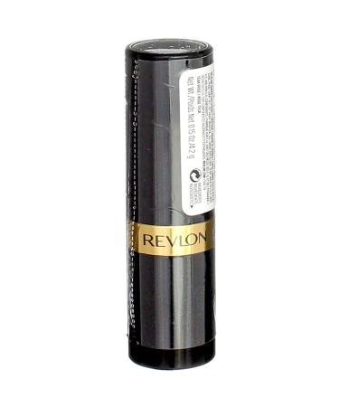 Revlon Super Lustrous Lipstick Wine 445 Teak Rose 0.15 oz (Pack of 2) with Vitamin E & Avocado Oil - Buy Online on GoSupps.com