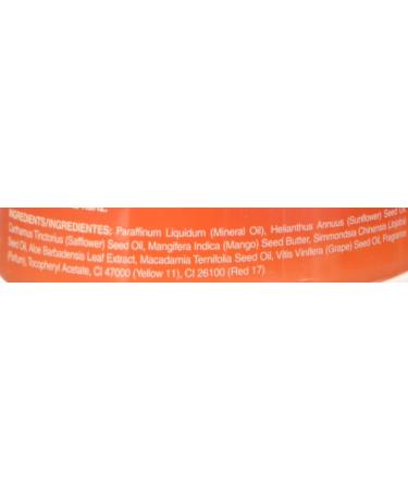 California Mango Mend Dry Skin Balm - 4 Oz Jar (Pack of 1) | 113.4g | Hydrating Ointment for Dry Skin - Buy Online on GoSupps.com