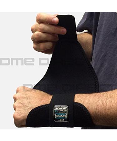 5819L Orthosis Wrist Modabber - Perforated Neoprene Left - Hely & Weber - International Shipping Available - Buy Online on GoSupps.com