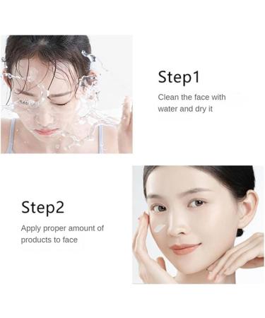 Anti-Wrinkle Rejuvenation Cream Hydrating Moisturizing Relaxing Cream Reducing Fine Lines And Firming Cream Solve Wrinkles And Fine Lines Make Your Face Fresher - Buy Online on GoSupps.com