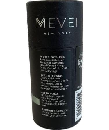 MEVEI | Nirvana - Serene Bliss | Luxury Essential Oil Blend for Stress Relief | 100% Pure and Natural (1 fl oz/30 ml) - Buy Online on GoSupps.com